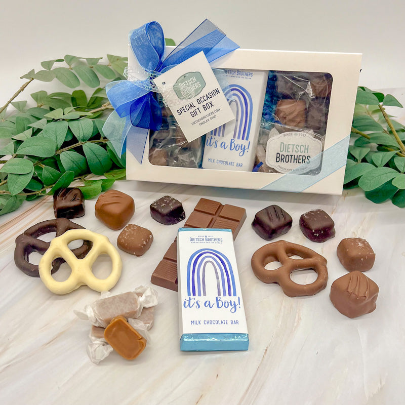 Special Occasion Gift Box