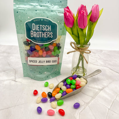 Spiced Jelly Beans