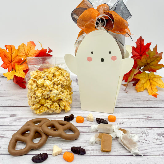 Spooky Sweets Ghost Gift Box