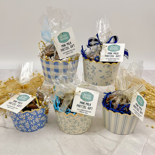 Mini Pretzel Gift