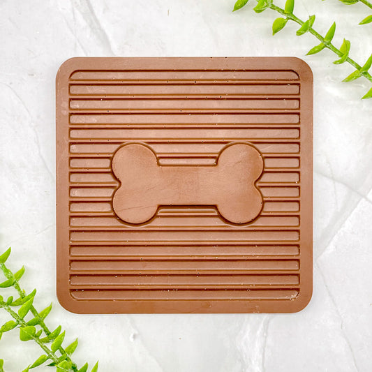 Dog Bone Square Mold
