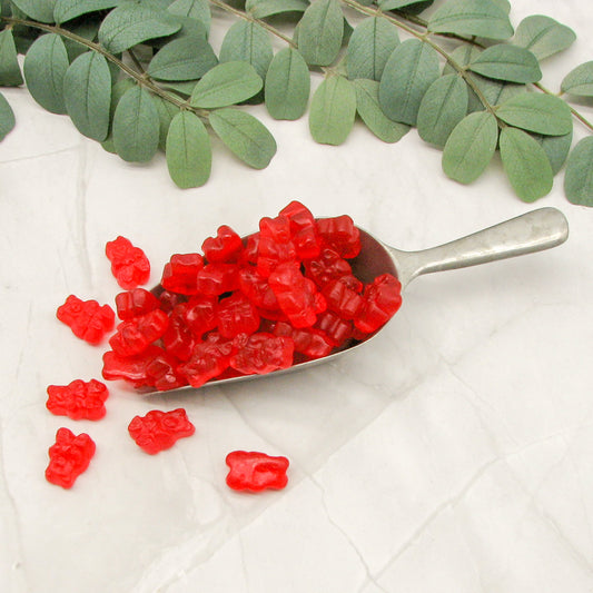 Strawberry Gummi Bears