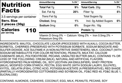 Select 1/4 lb. Sugar Free Candies