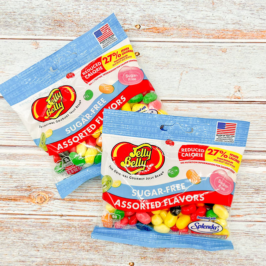 Sugar Free Jelly Bellys