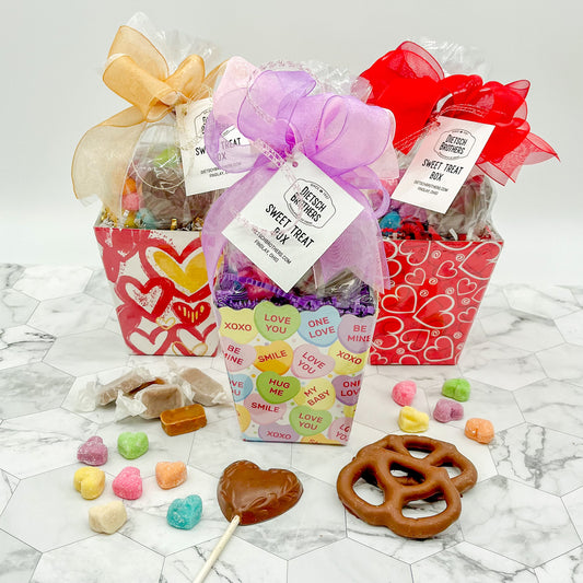 Valentine's Sweet Treat Box