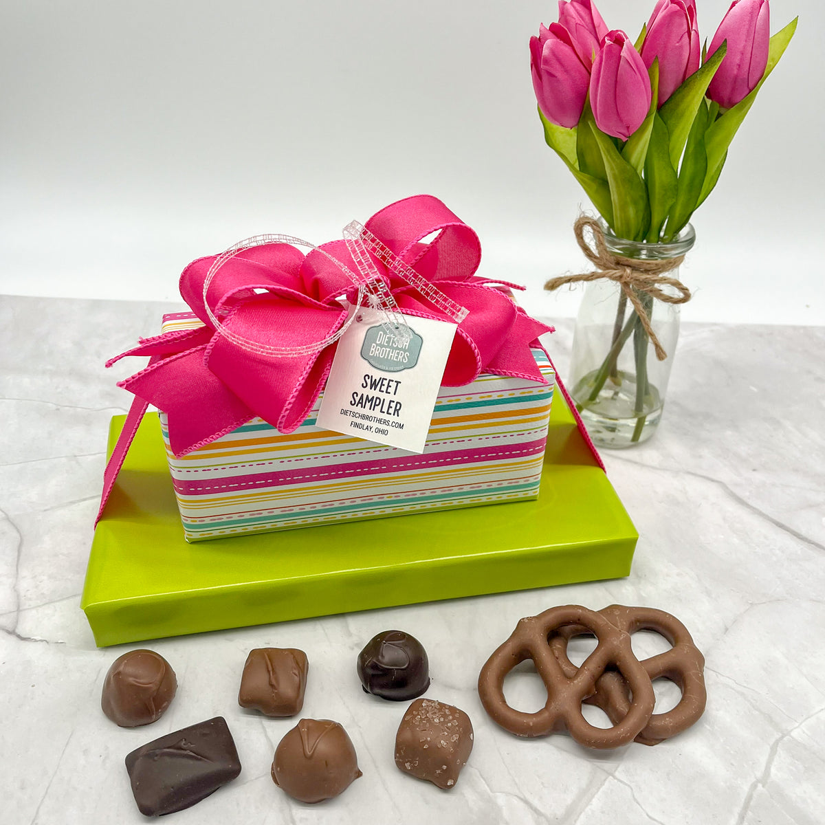 Sweet Sampler – Dietsch Brothers