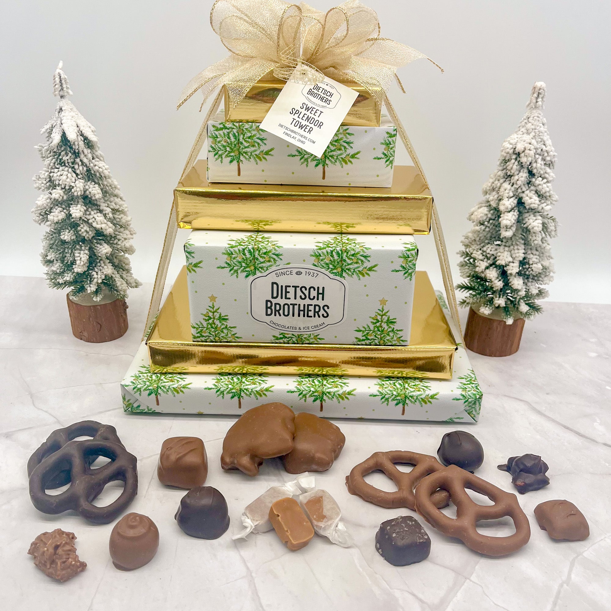 Sweet Splendor – Dietsch Brothers