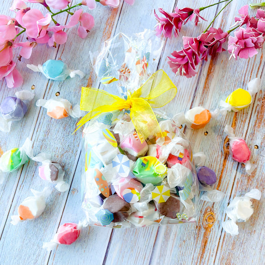 Assorted Salt Water Taffy Gift Bag