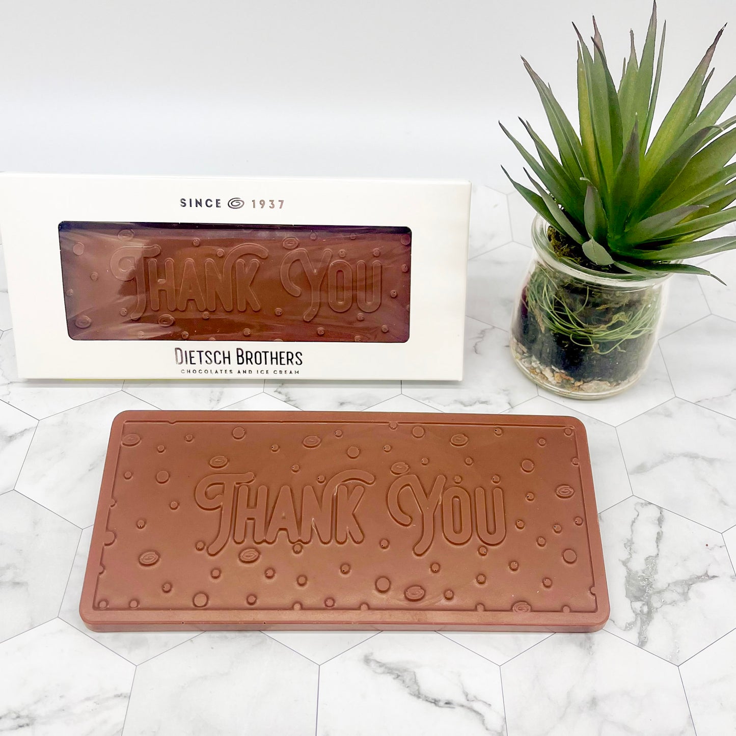 Chocolate Greeting Bar