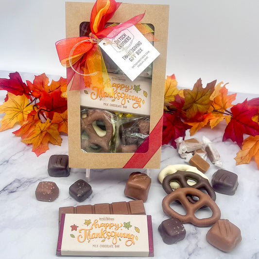 Thanksgiving Gift Box