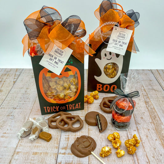 Trick or Treat Gift Bag