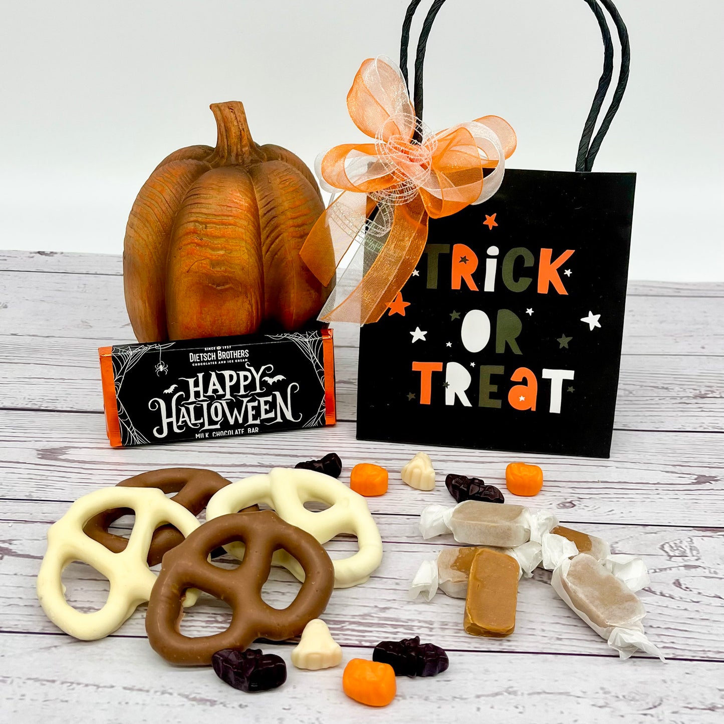 Trick or Treat Gift Bag