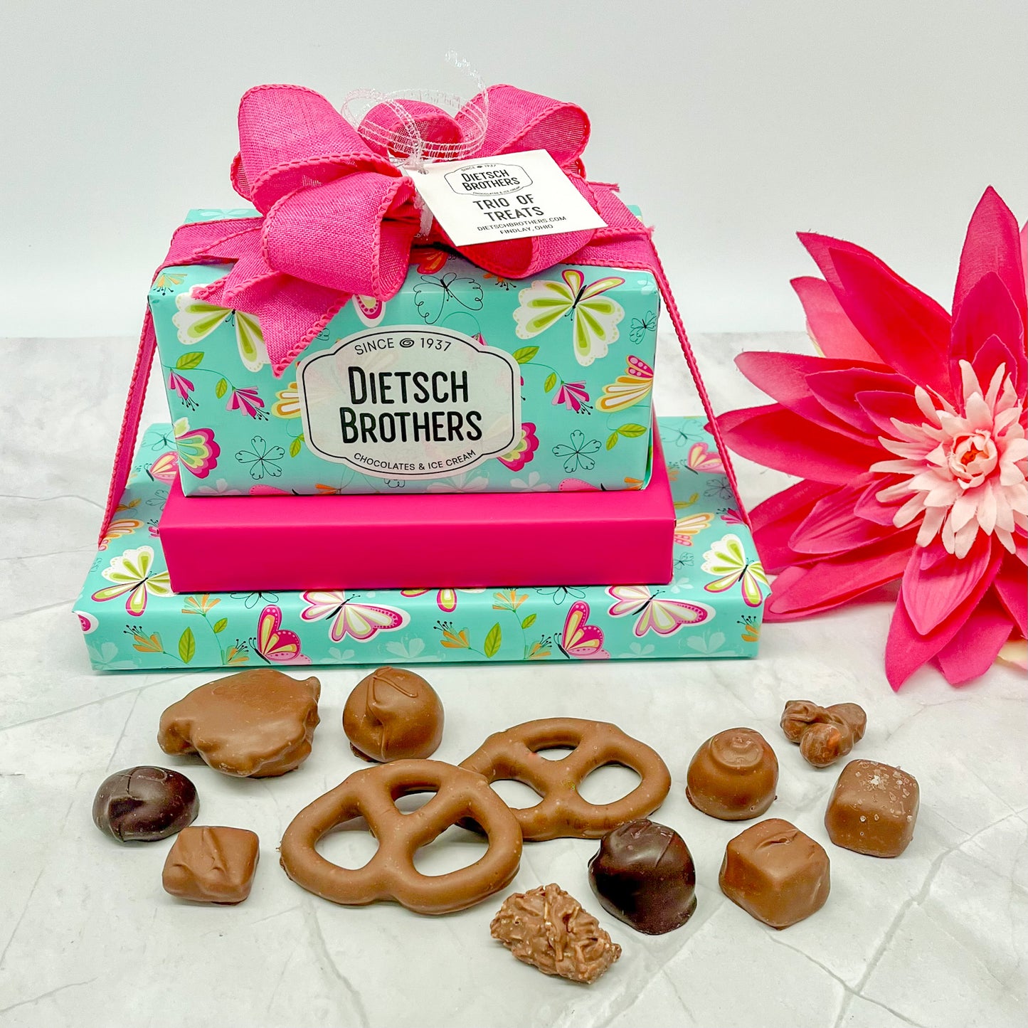 Trio of Treats