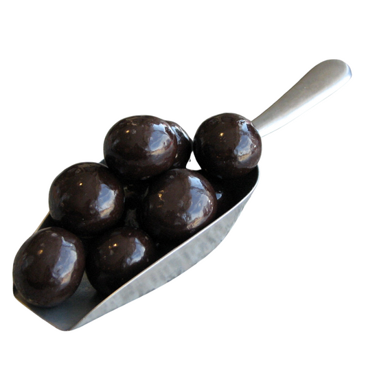 Dark Chocolate Triple Dipped Malt Balls