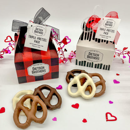 Triple Pretzel Pack