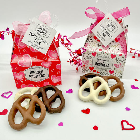 Triple Pretzel Pack