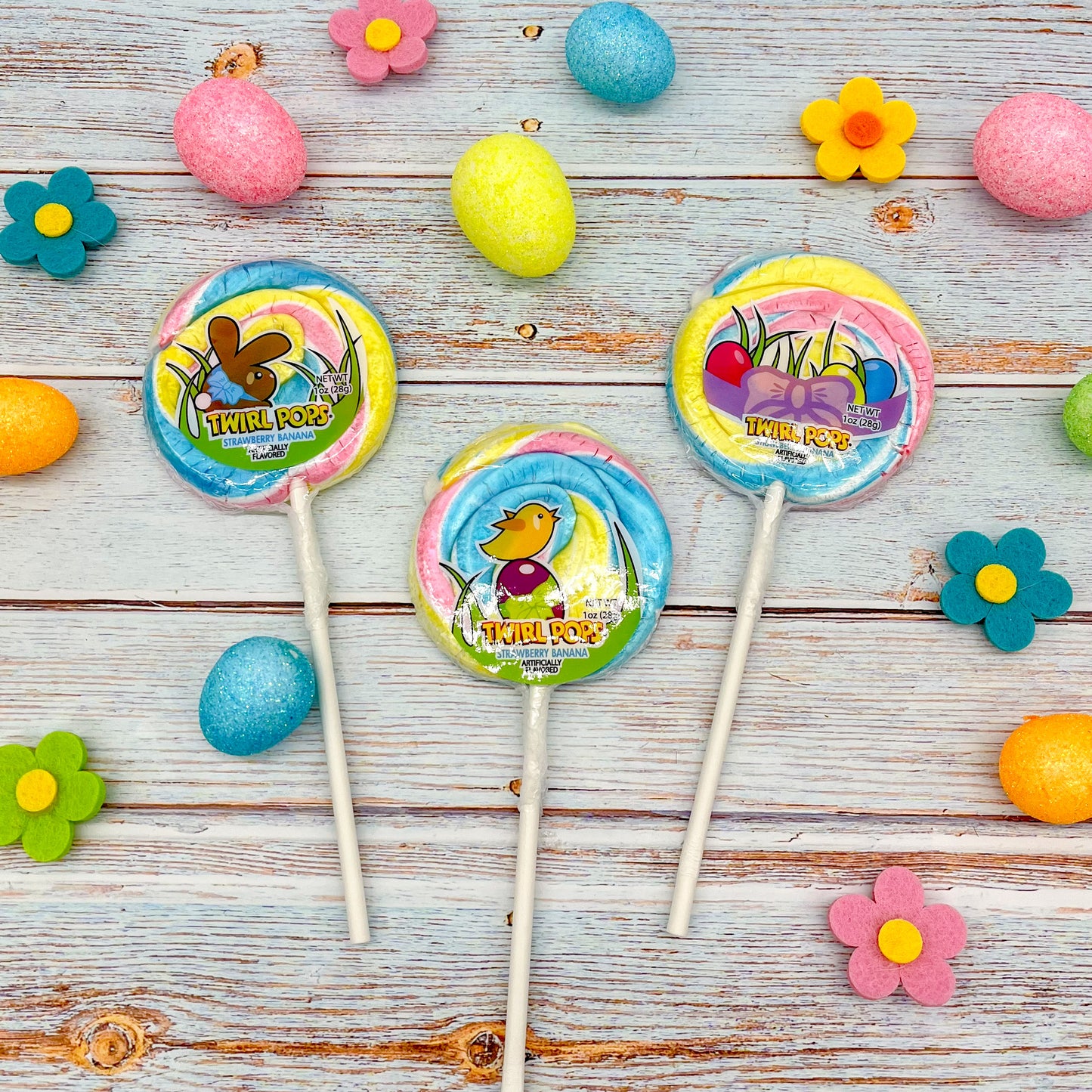 Easter Twirl Pop