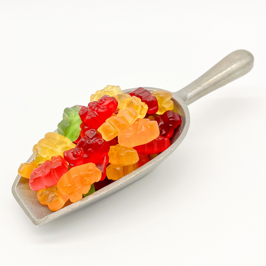 5 Natural Flavor Gummi Bears