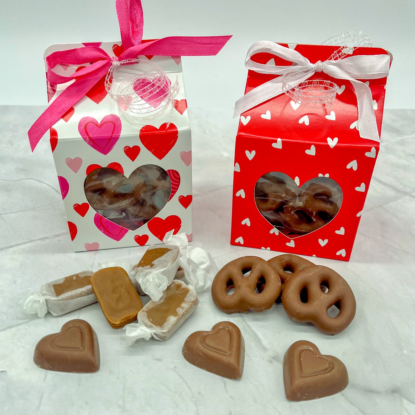 Valentine's Treat Box