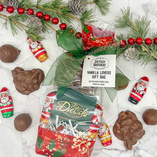 Vanilla Lovers Gift Bag