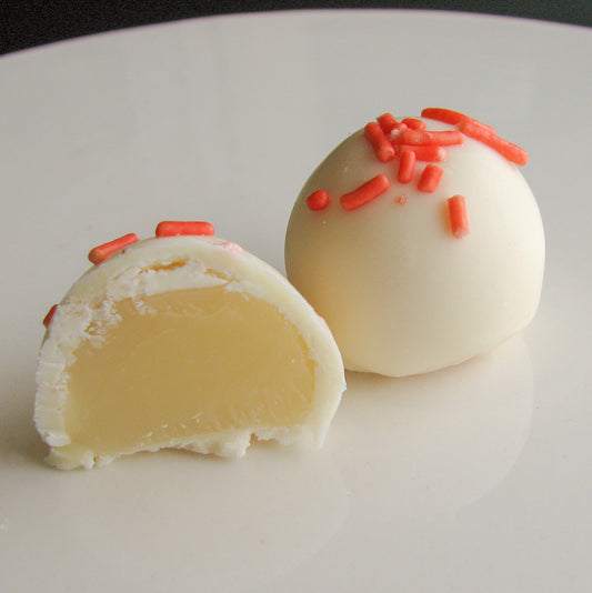 Apricot Truffles