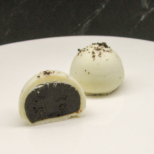 Cookies & Cream Truffles