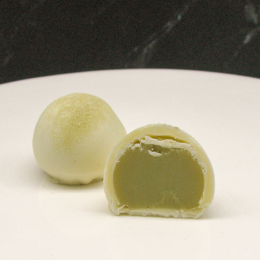 Matcha Truffles