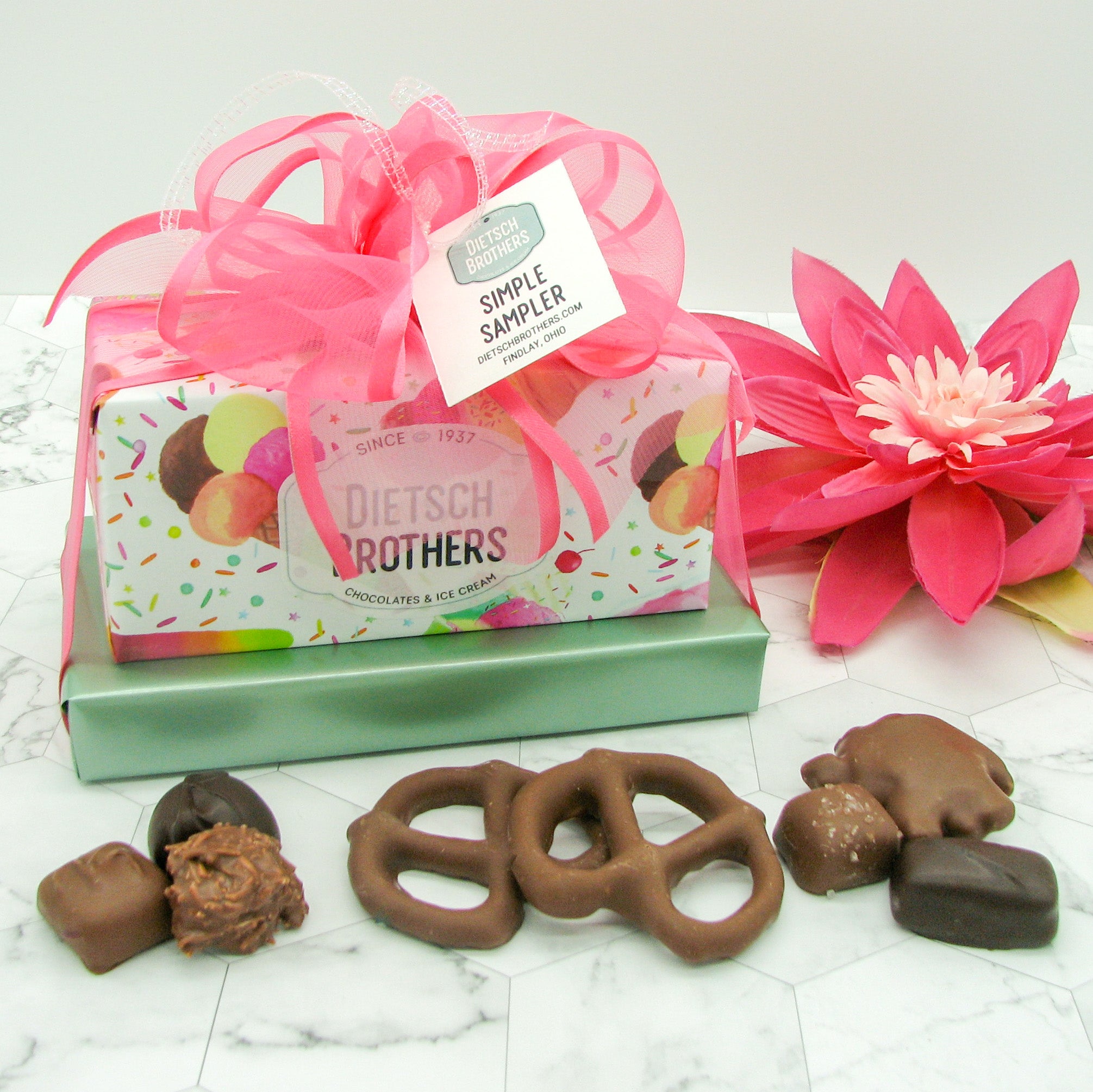 Simple Sampler – Dietsch Brothers