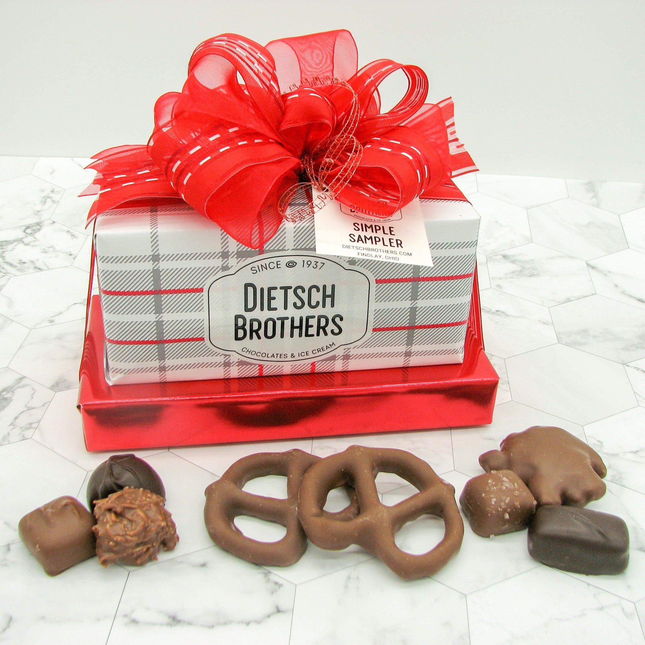 Simple Sampler – Dietsch Brothers
